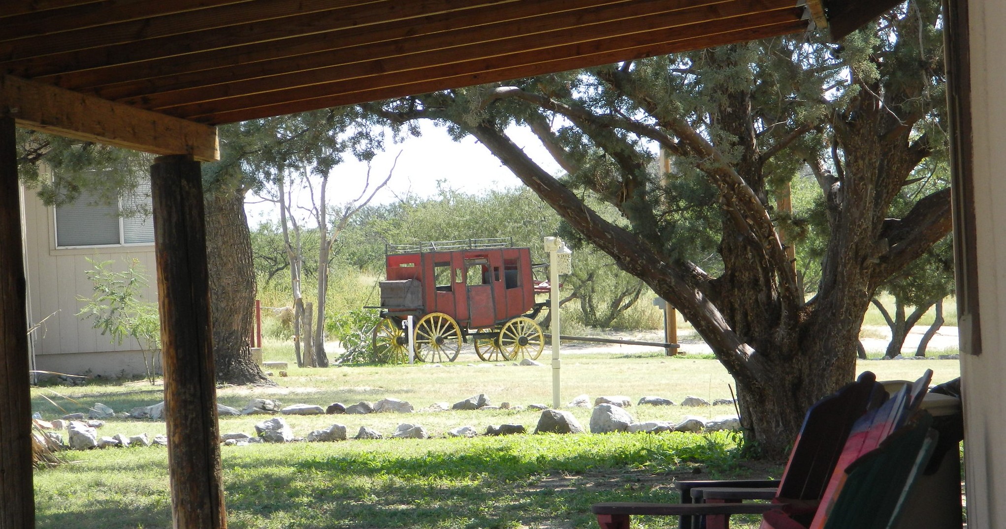 stagecoach